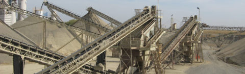 Rock Crushers – Vibrating Screens