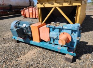 250 h.p. Electric Motor & Gearbox Drive Package for Overland Conveyor